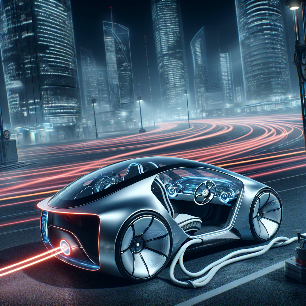 2025 전기차 혁신 기술 비교: 미래를 앞당기는 EV 트렌드