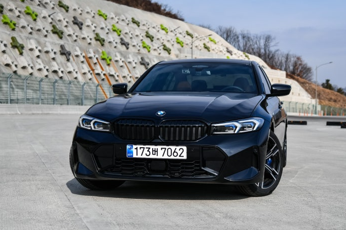 2025 BMW 320i msp 시승기