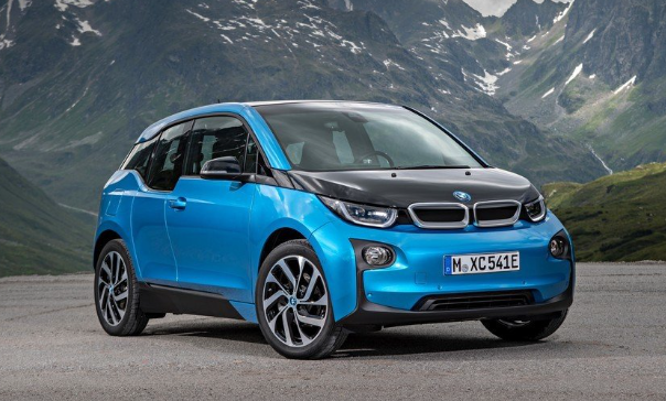 BMW i3 시대를 앞서간 씨티카