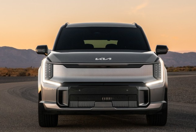 EV9 GT 전기 SUV 시장을 뒤흔들 게임 체인저의 등장